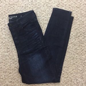 American Eagle Super High Rise Jegging -Size 8